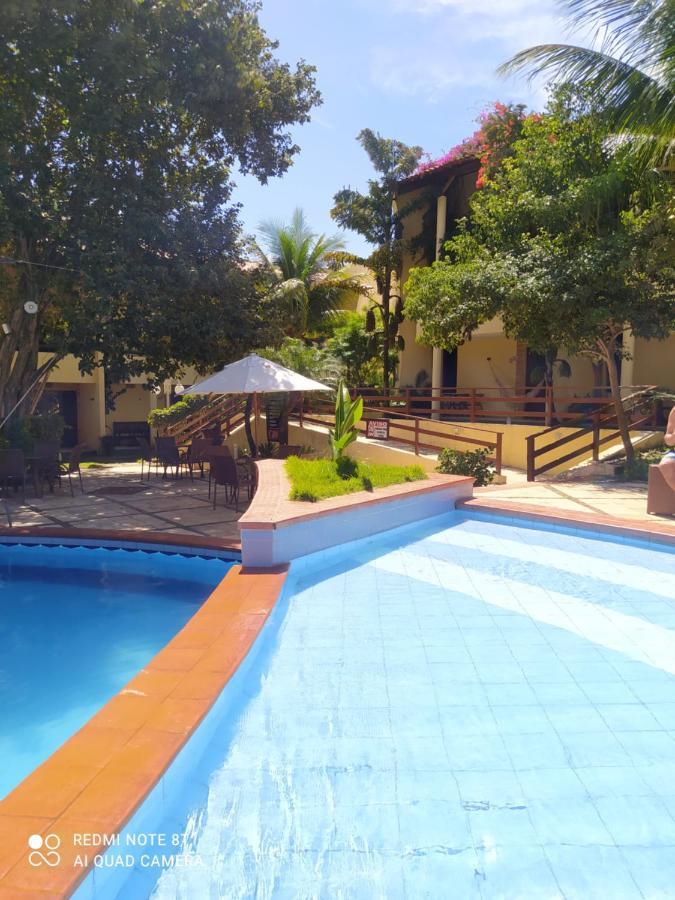 Solar Pipa Praia Flats Praia de Pipa Exterior foto
