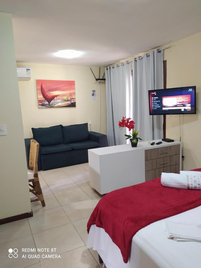Solar Pipa Praia Flats Praia de Pipa Exterior foto